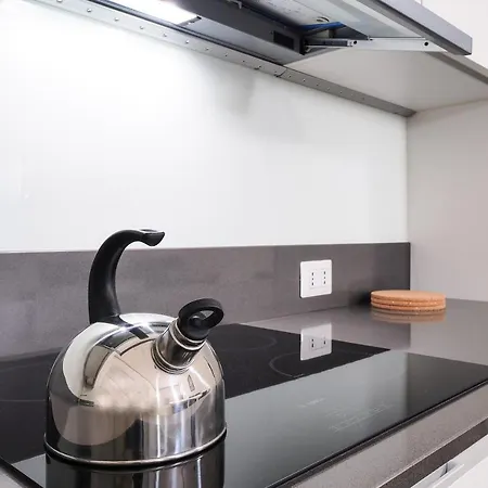 Apartment Primopiano - Gluck *