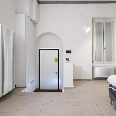 Lejlighed Primopiano - Gluck Milano