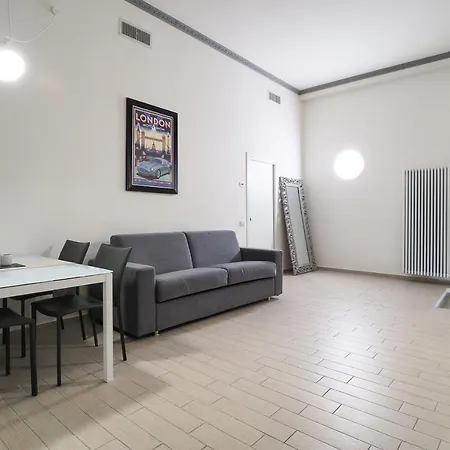 Primopiano - Gluck Apartament