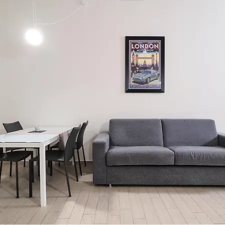 Primopiano - Gluck Apartament Mediolan