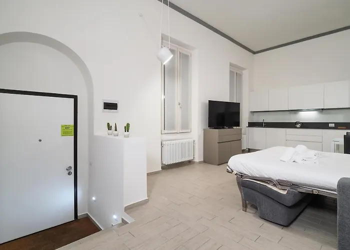 Apartament Primopiano - Gluck *