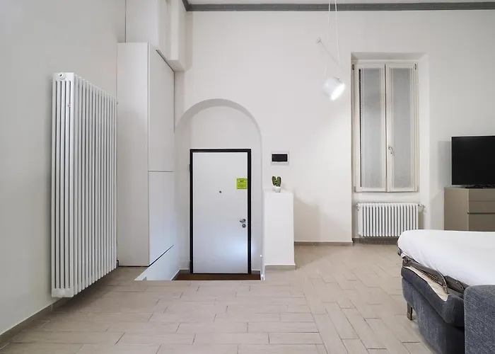 Apartment Primopiano - Gluck Milan