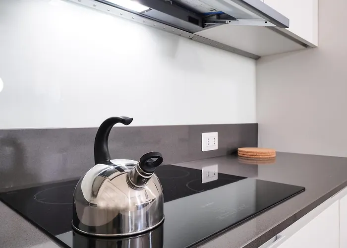Apartament Primopiano - Gluck *