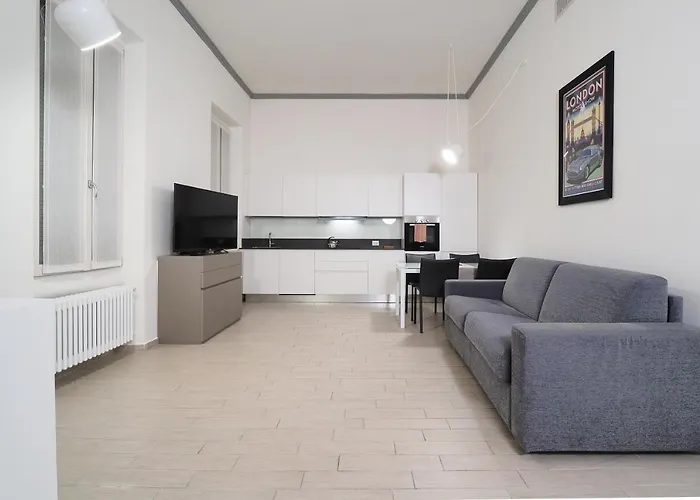 Apartament Primopiano - Gluck