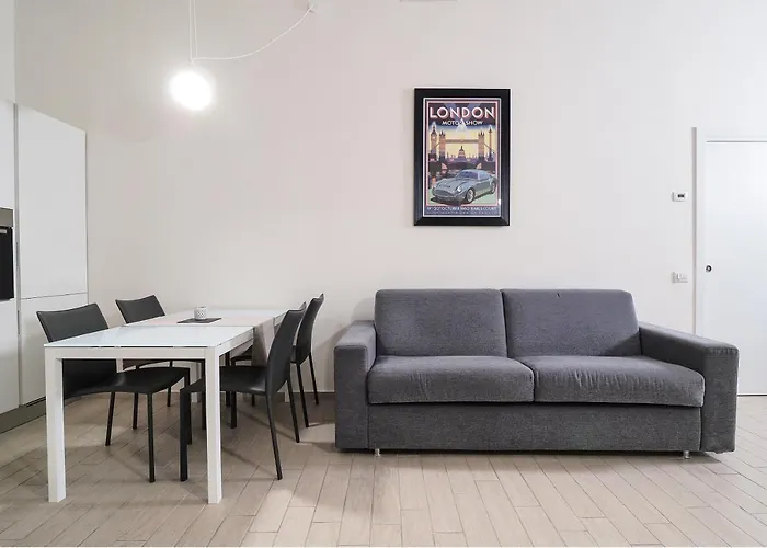 Primopiano - Gluck Apartament Mediolan