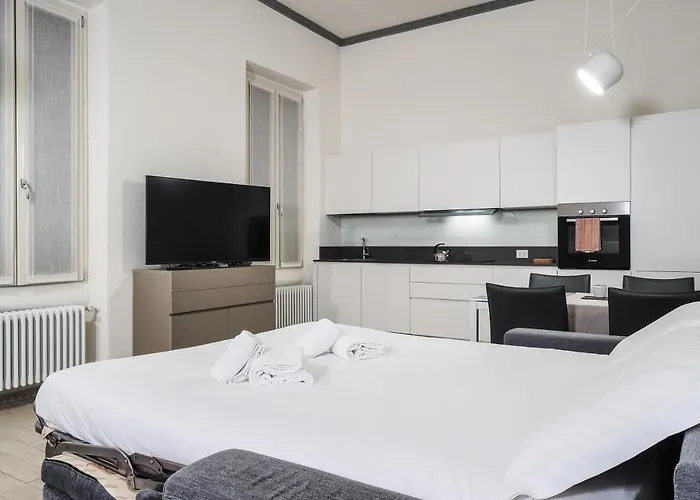 Apartment Primopiano - Gluck