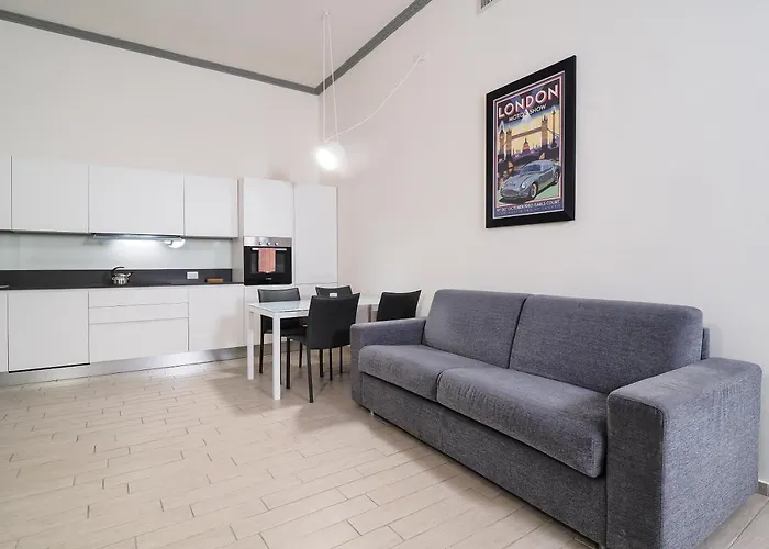 Apartment Primopiano - Gluck