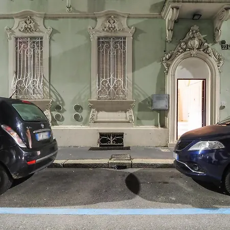 Apartmán Primopiano - Gluck *